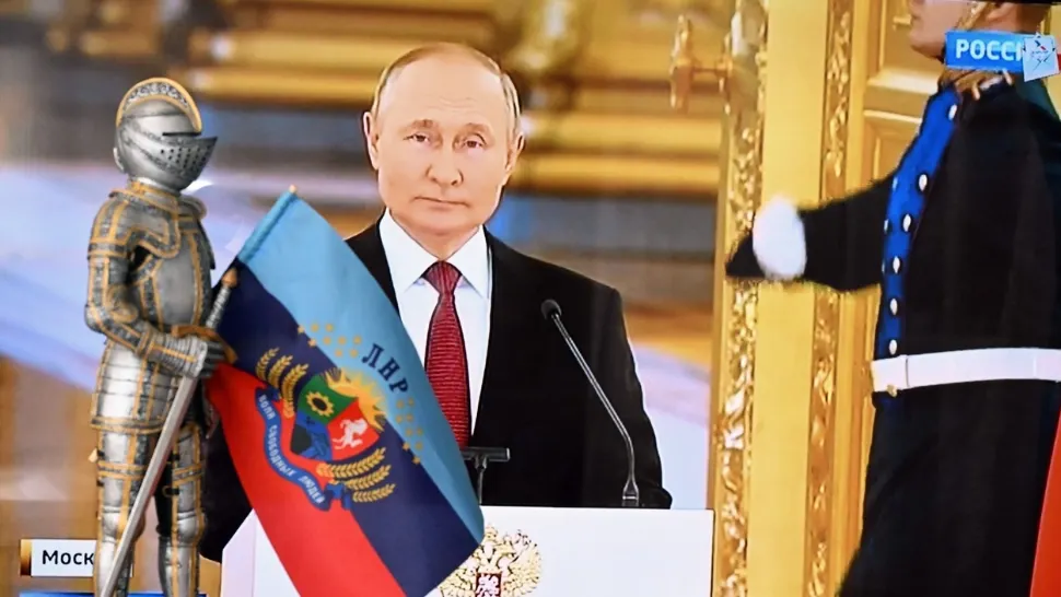 Costin Georgescu, fost șef SRI: „Putin nu va renunța niciodată la ceea ce a început. Dacă recunoaște că a greșit, nu mai reprezintă nimic”