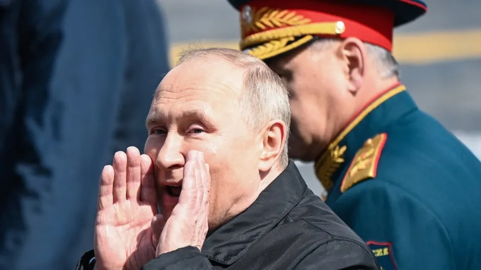 General american: „Comportamentul actual al lui Putin îmi amintește de Hitler. Este rece ca gheața, dar nu nebun”