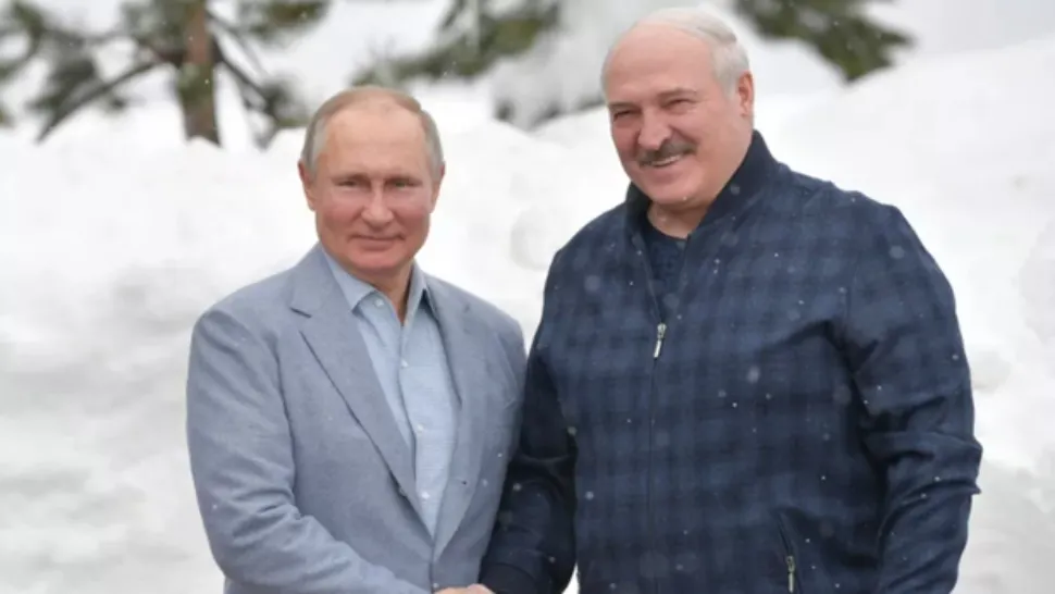 Lukașenko, aliatul lui Putin, nu recunoaște că ar fi implicat în războiul din Ucraina: „Nu va avea loc nicio mobilizare în Belarus. E o minciună!”