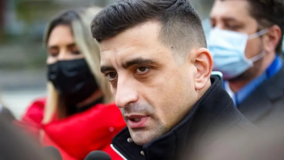 Document-BOMBĂ: Cine l-a finanțat pe George Simion - Lista celor care au dat bani la AUR