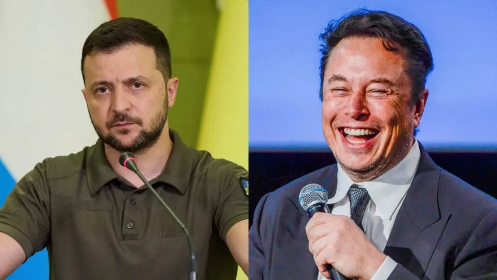 Controverse între Elon Musk și Zelenski. Propunerile miliardarului american pentru pace: „Crimeea să fie a Rusiei”
