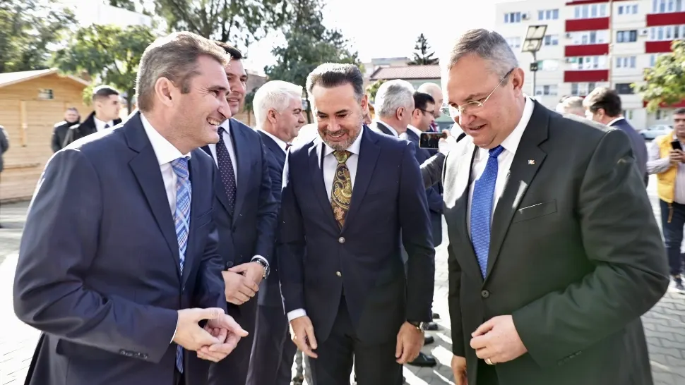 Nicolae Ciucă: „România este o ţară producătoare de energie electrică. Are resurse de gaz”