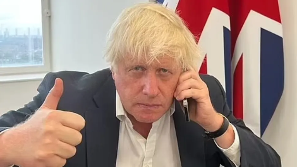 Boris Johnson, posibilă revenire spectaculoasă ca premier la Londra - A obținut cele 100 de semnături ale conservatorilor britanici