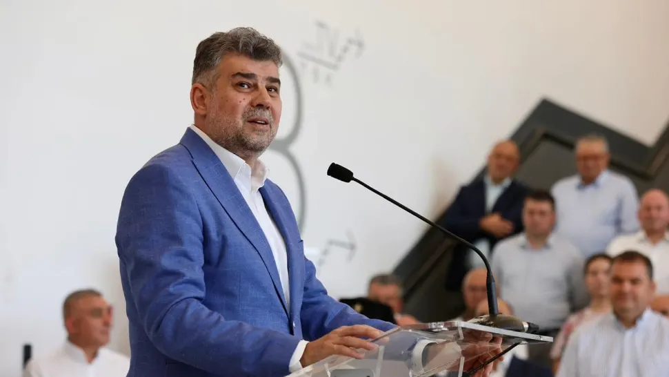 Ciolacu: Dacă românii vor considera, ne vom asuma din nou o astfel de coaliţie largă