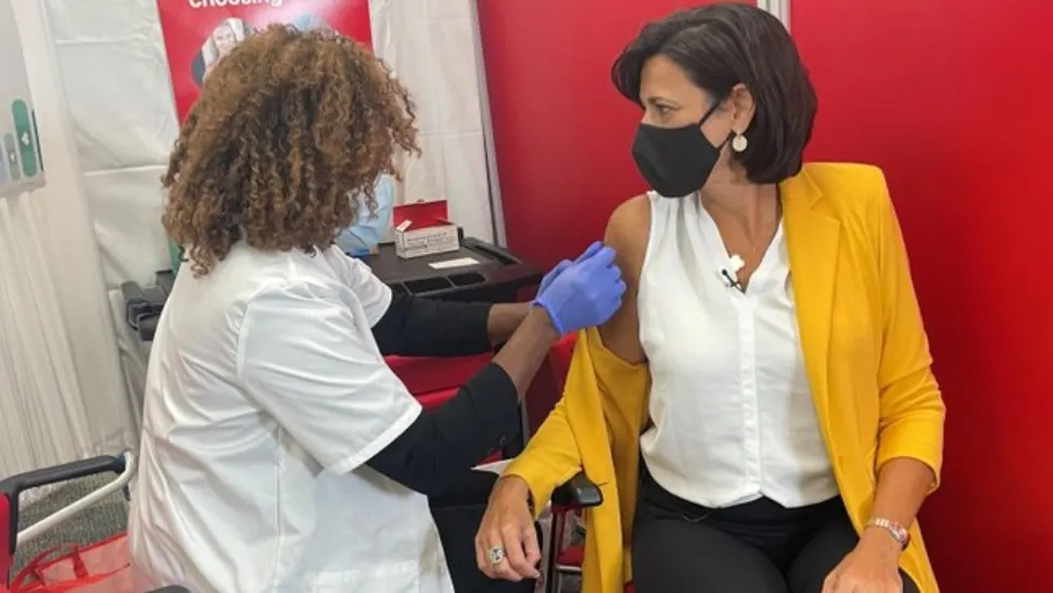 Șefa Centrului pentru controlul bolilor din SUA, infectată prima oară COVID-19 după rapelul cu vaccinul bivalent Omicron - MOTIVUL