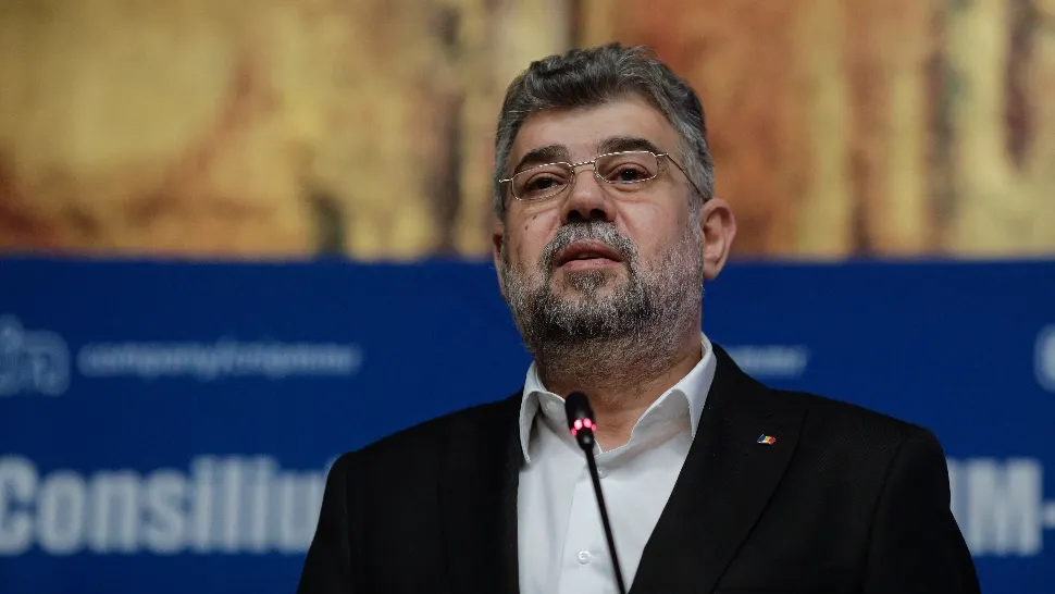 PENSIILE vor fi majorate cu cel puțin 10%, de la 1 ianuarie 2023! Anunțul lui Marcel Ciolacu