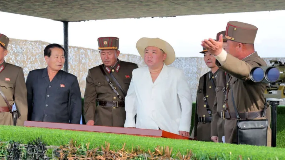Coreea de Nord a testat încă două rachete de croazieră strategice - Kim Jong Un a vrut să demonstreze capacitățile țării pentru o lovitură nucleară