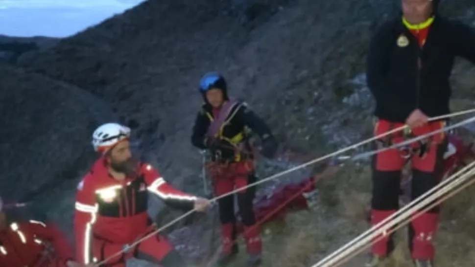 Tragedie în munții Bucegi: O tânără de 24 de ani a murit după ce a căzut în gol 200 de metri - Gestul care i-a fost fatal