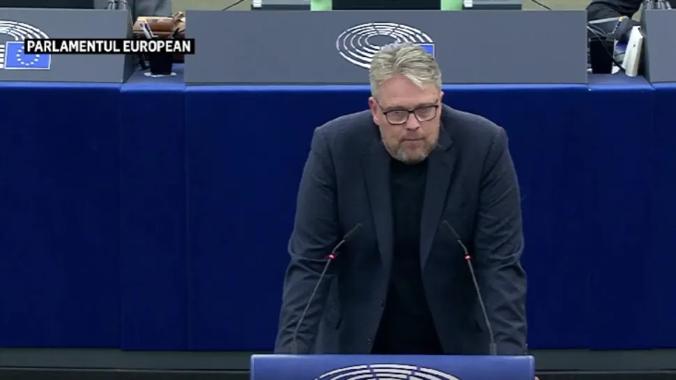 Europarlamentarul german care a criticat România a fost doar o singură dată în țara noastră! Victor Negrescu: "Am solicitat sancționarea sa"