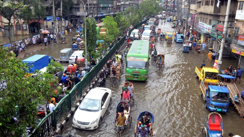 Prăpăd în Bangladesh. 24 de morți și 8 oameni dispăruți, în urma ciclonului Sitrang