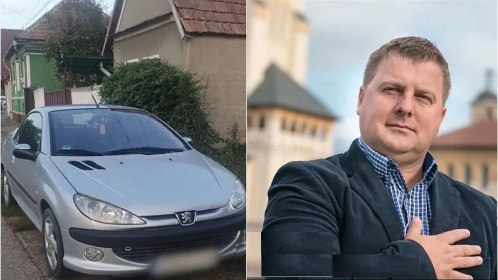 Un deputat român își vinde mașina ca să își plătească factura la energie electrică