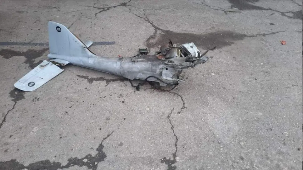 Drone rusești construite cu piese de radar furate din Suedia
