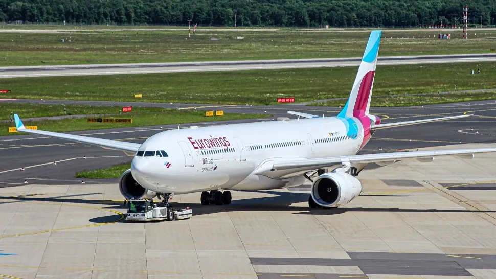 Haos pe aeroporturile din Germania. Zboruri anulate din cauza grevei piloţilor