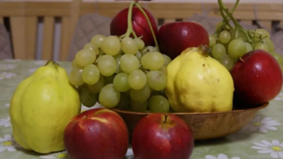Fructe de toamnă care îţi întăresc imunitatea