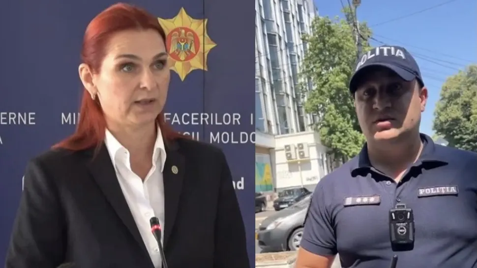 Abuzurile polițistului Victor Calancea continuă la adresa șoferilor moldoveni