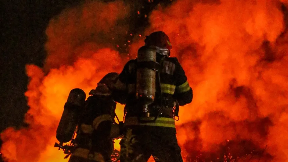 Palatul Arhiepiscopal care a ars în Constanța nu avea nevoie de autorizație de securitate la incendiu