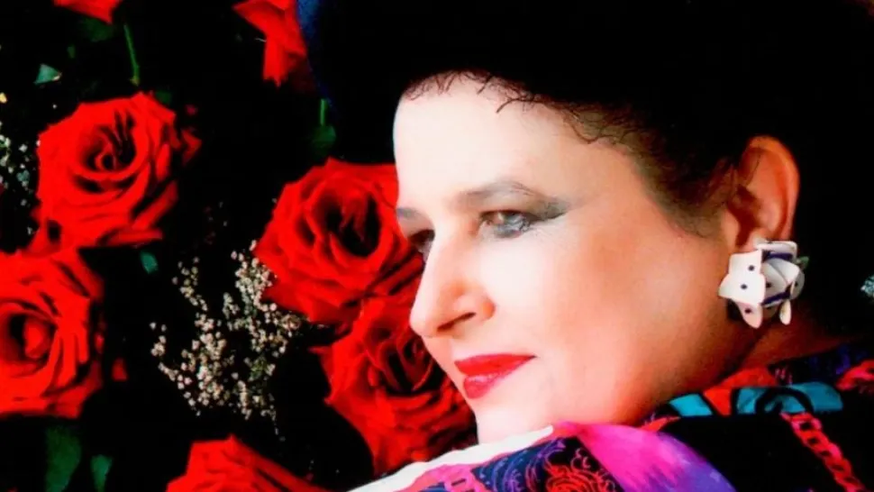 Ultimul omagiu pentru celebra soprană Mariana Nicolesco - Sicriul, depus la Ateneul Român. Unde va fi înmormântată miercuri
