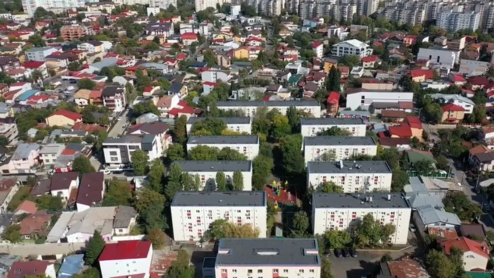 Unul dintre cartierele defavorizate ale sectorului 4, zona Melinești – model de regenerare urbană 