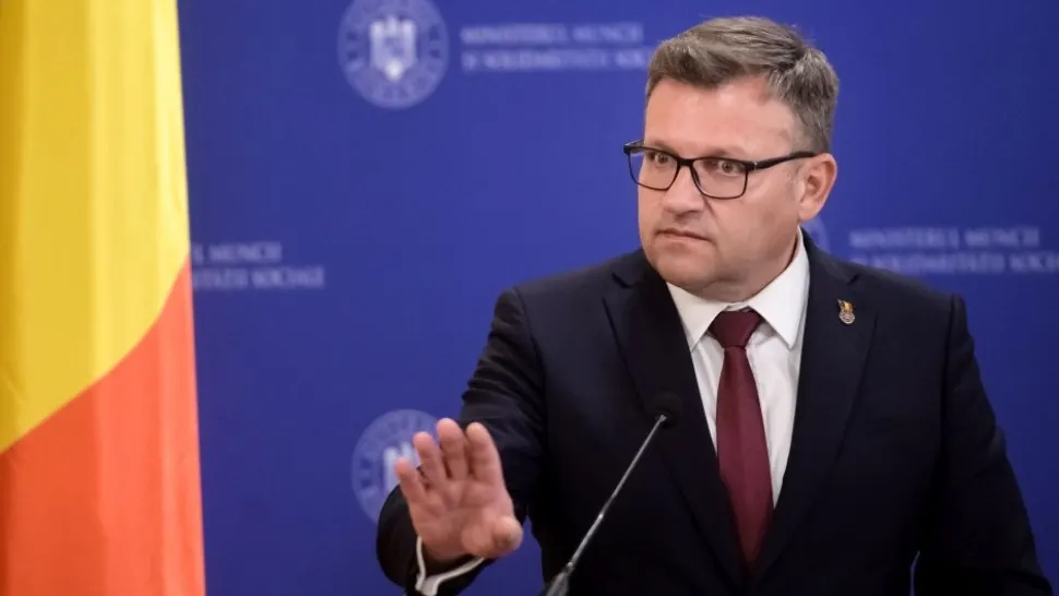 Marius Budăi deschide războiul politic cu PNL înainte de greva din 22 mai - Ce spune de salariile majorate ale profesorilor