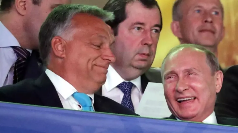 Viktor Orban, mesaj halucinant de susținere pentru Putin: Statele europene sunt deja în război până la brâu