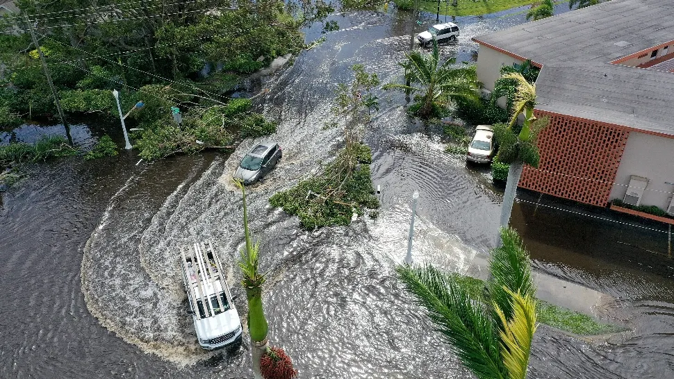 Bilanţul morţilor în urma uraganului Ian a depăşit 100. Căutarea supravieţuitorilor continuă în Florida