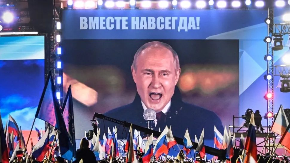 Germania cere NATO să contracareze mai ferm ''iluziile de grandoare'' ale lui Vladimir Putin
