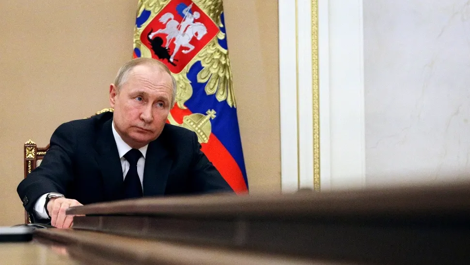 Vladimir Putin, reacție-șoc după 9 luni de război în Ucraina: Ce spune Kremlinul despre VICTORIE - HARTA frontului