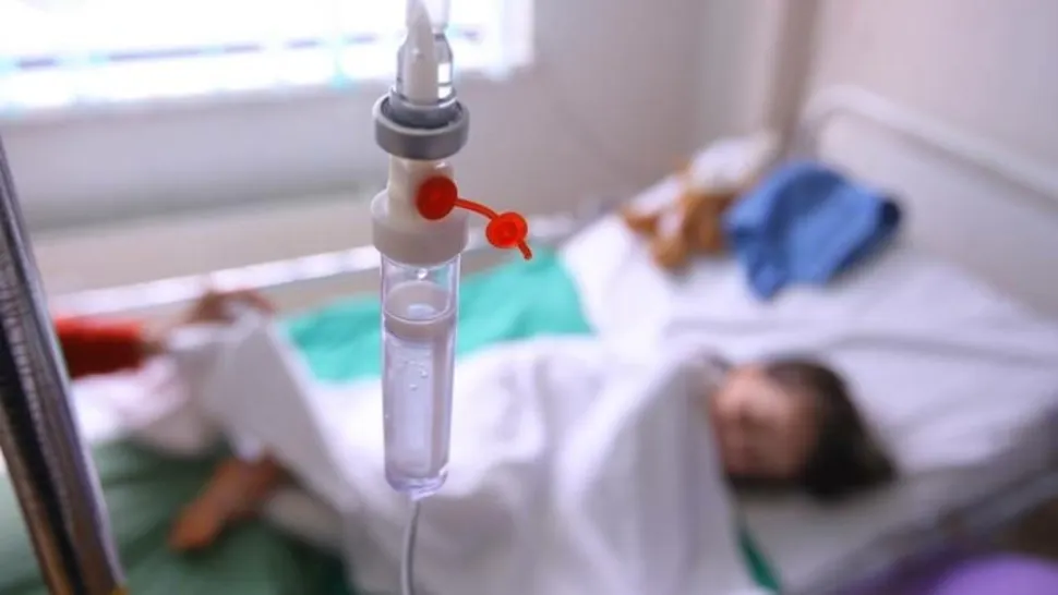Semnal de alarmă, în spitale e la fel ca în PANDEMIE, din cauza virozelor. Se face triere ca la război - VIDEO