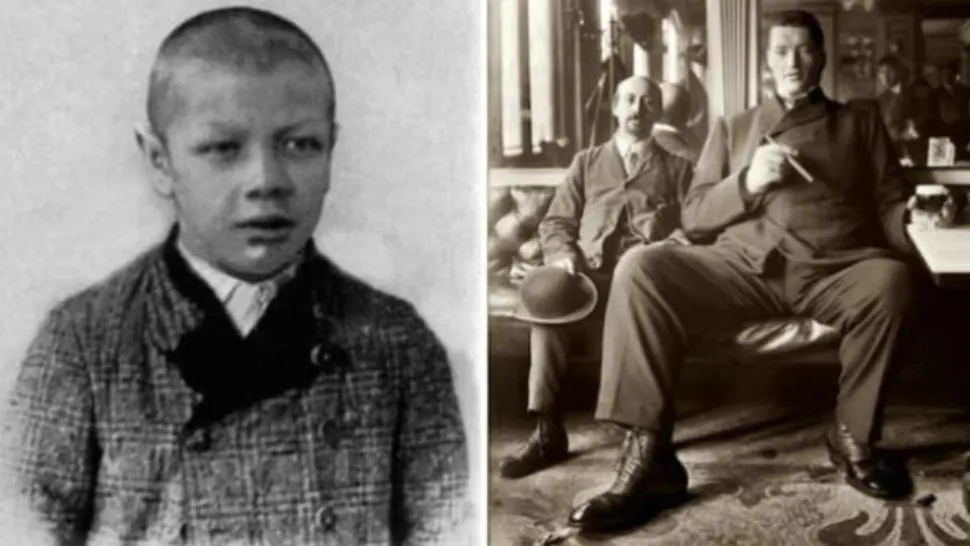 Caz unic în istorie: omul care s-a născut pitic și a murit uriaș. Cine este Adam Raine