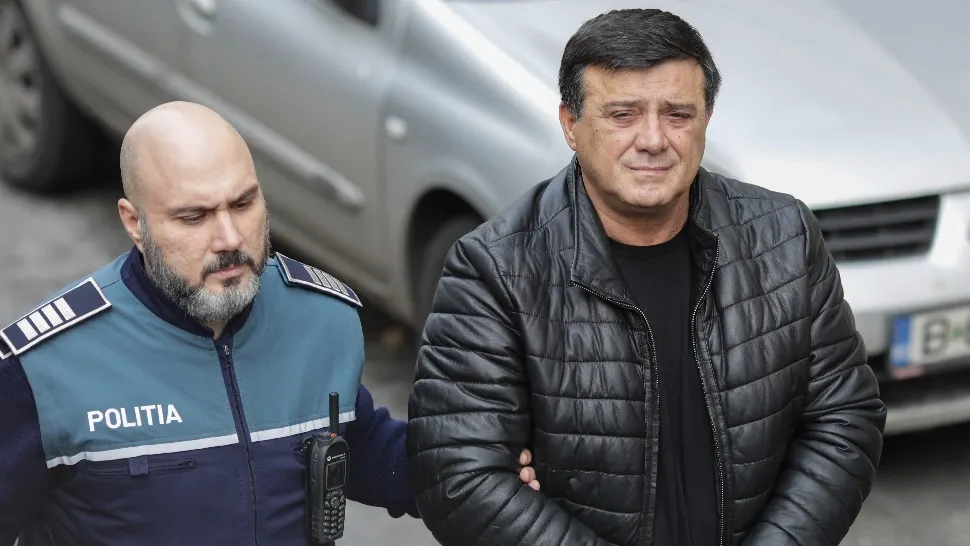 Niculae Bădălău a fost revocat din funcția de vicepreședinte al Curții de Conturi