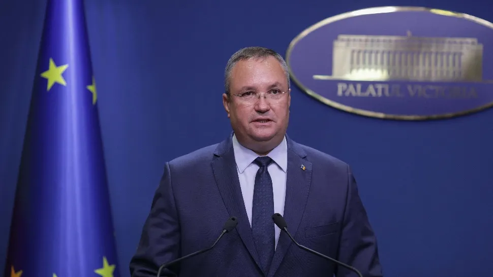 Premierul Nicolae Ciucă, anunț crucial pentru 9 milioane de români - Cine trebuie să oprească scandalul declarațiilor la facturile plafonate