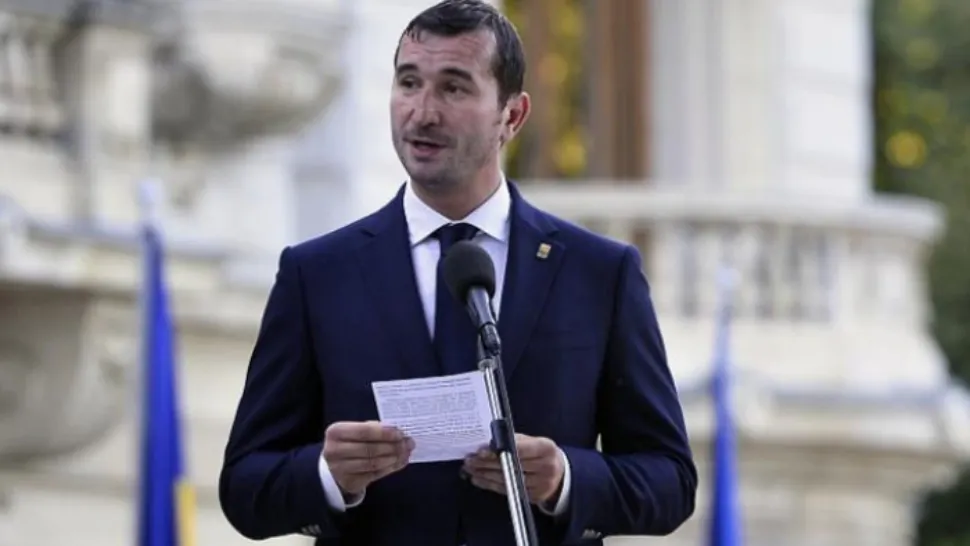 Președintele Federației Române de Rugby, Alin Petrache, a câștigat procesul împotriva fostului vicepreședinte al federației 