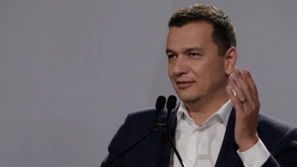 Sorin Grindeanu a scăpat de cele 15 spitale CFR - Ce ascunde transferul de la Transporturi la alte instituții și servicii secrete - SRI și SIE