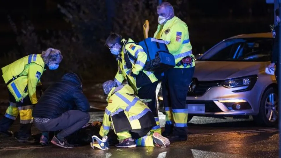 Tragedie la o nuntă: 4 oameni, între care un minor, au murit după ce au fost spulberați de o mașină. Alți 10 au fost răniți - VIDEO