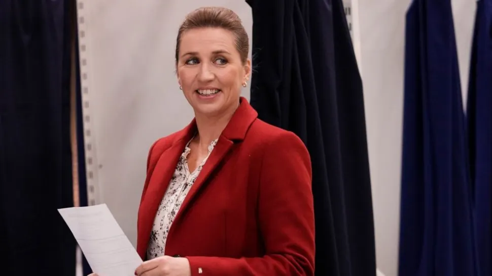 Premierul danez Mette Frederiksen a demisionat, deși a câștigat alegerile: „Am avut ani foarte dificili în calitate de prim-ministru”