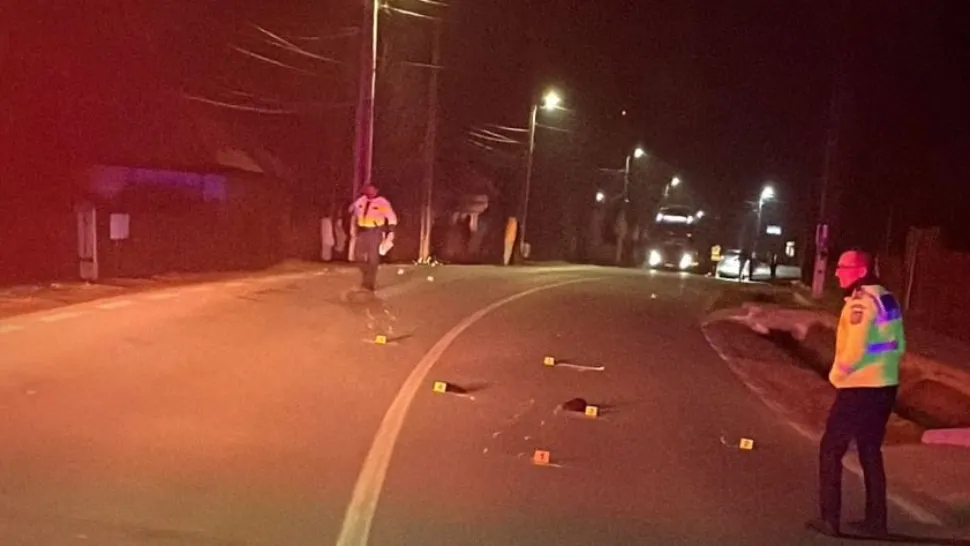 Un șofer de 83 de ani a omorât doi oameni în timp ce încerca să fugă de la un alt accident pe care-l provocase - Val de accidente