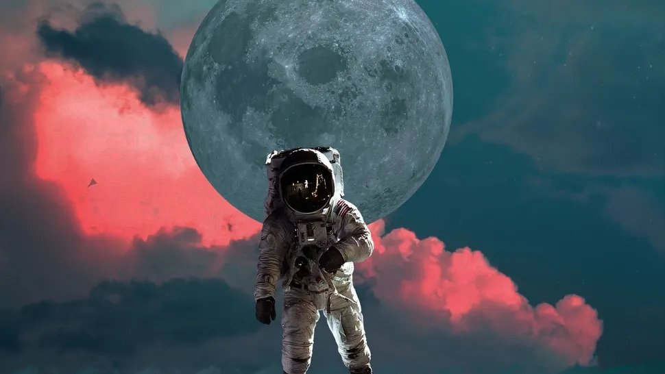 Oficial NASA: Oamenii ar putea locui pe lună pentru perioade lungi de timp până în 2030