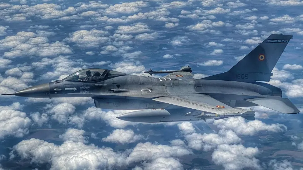 Un avion militar rusesc s-a prăbușit - Autoritățile, în alertă