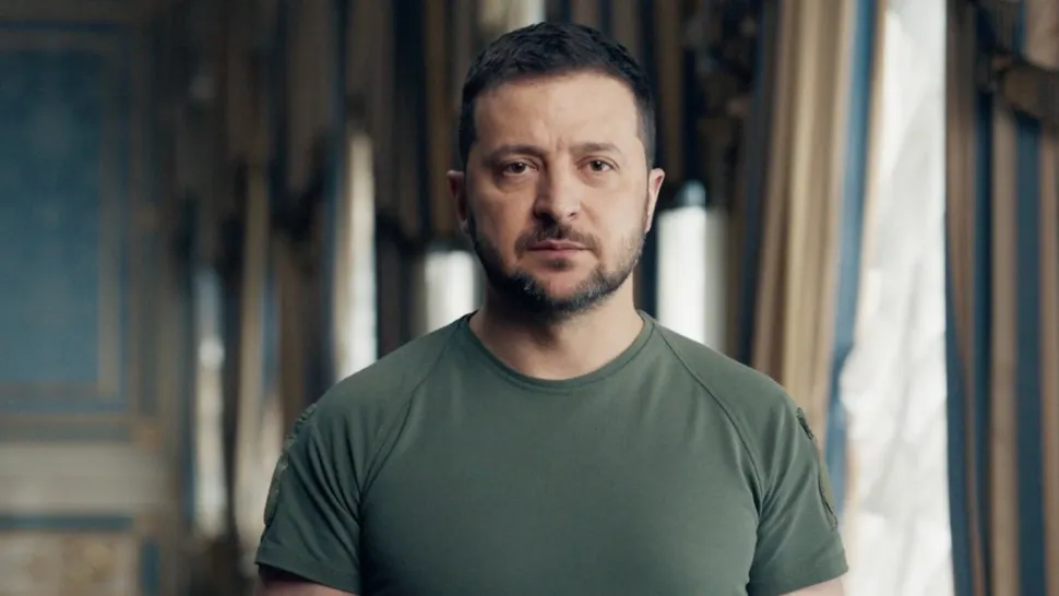 Zelenski nu lasă loc de compromisuri: „Putem rămâne fără bani. Fără combustibil. Fără apă caldă. Fără electricitate. Dar nu fără libertate”