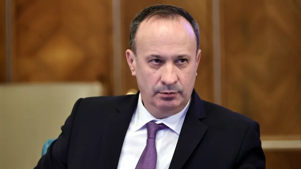 Ministrul Investitiilor și Proiectelor Europene, Adrian Câciu, detalii despre marea recalculare a pensiilor și despre o eventuală înghețare a salariilor 