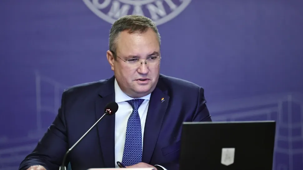 Nicolae Ciucă, despre viitoarele alegeri electorale: „Nu ne vom baza pe alţii. Competiţia cu PSD nu se dă cu intensitatea decibelilor”