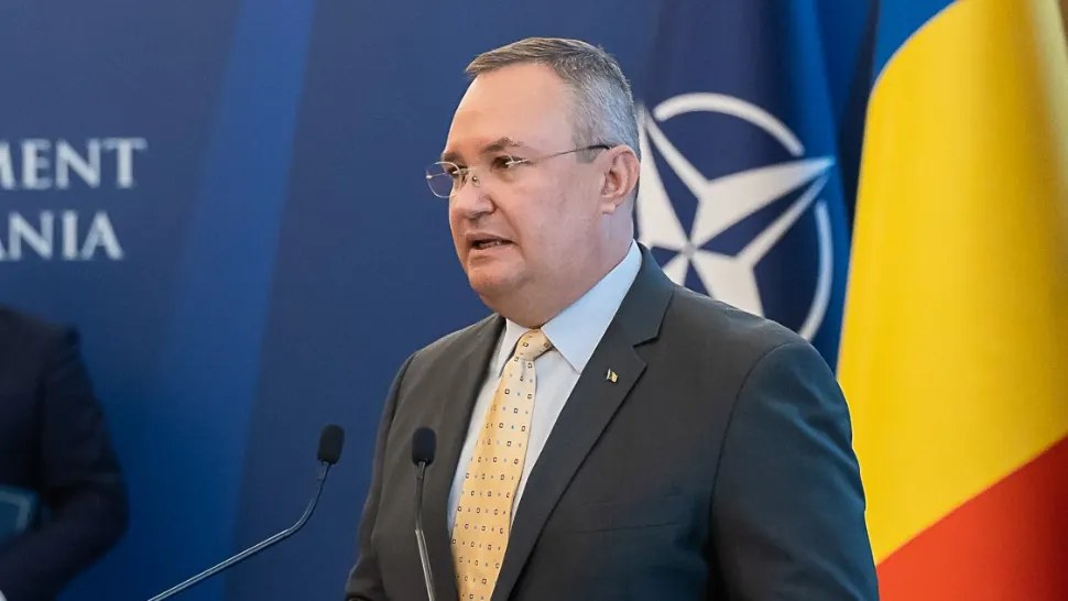 Nicolae Ciucă: „Regimul comunist a condus la distrugerea morală și politică a națiunii. Uitarea răului face ca răul să tiumfe din nou”