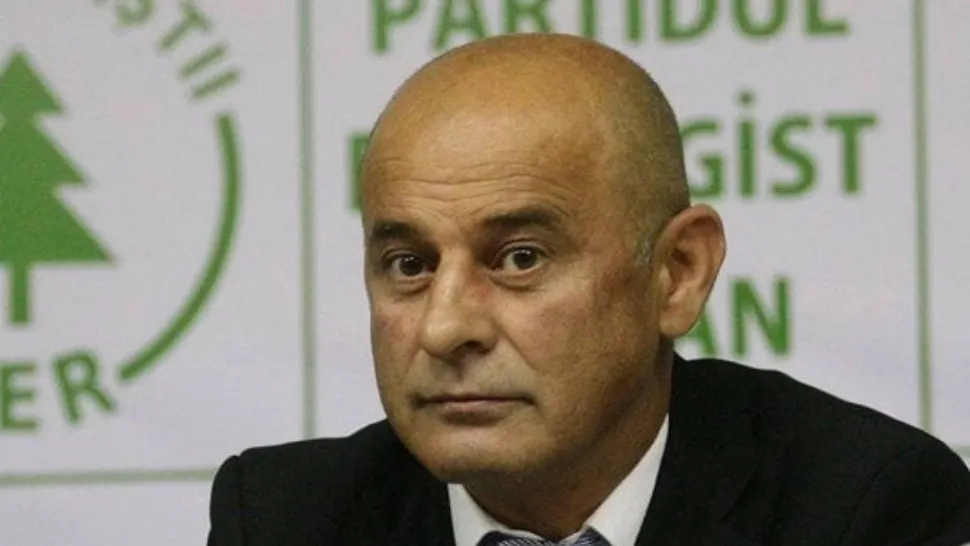 Dănuț Pop, șeful Partidului Ecologist, plasat în arest la domiciliu pentru 30 de zile