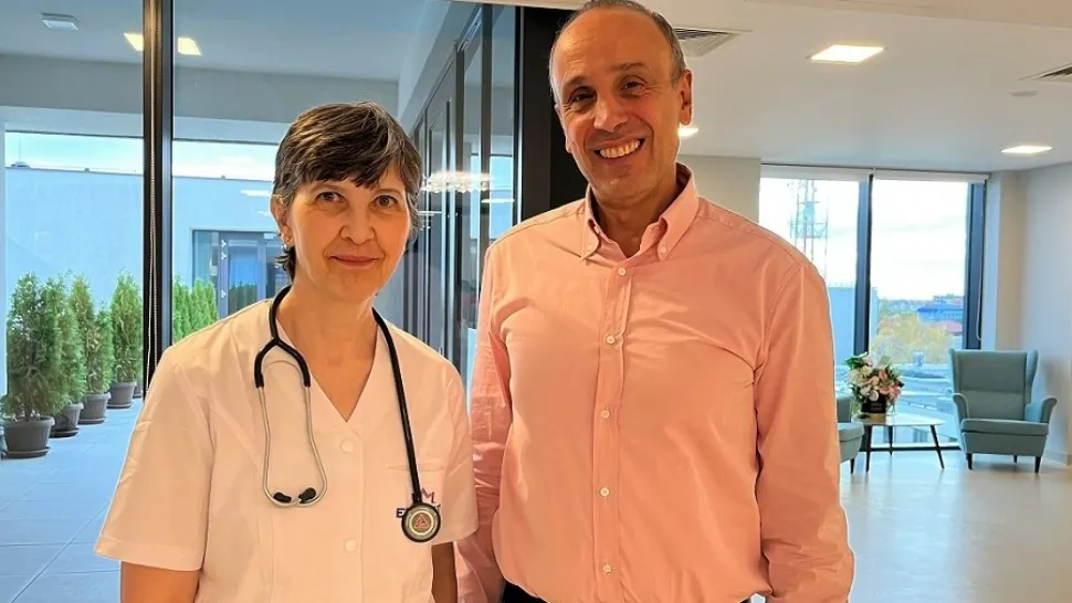 Dr Wargha Enayati: Unde se pot interna pacienții care au nevoie de ingrijiri paliative?