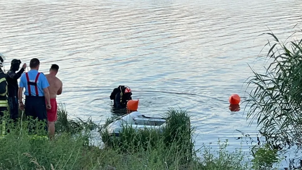 Fost angajat al Ambulanței Constanța, găsit mort în Dunăre. Bărbatul era dat dispărut de câteva zile