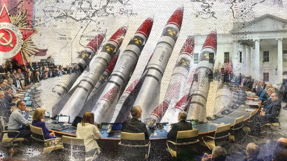 Șefii spionajului american și rus, întâlnire urgentă la 9 luni de când a început războiul din Ucraina - Discuții despre armele nucleare - VIDEO