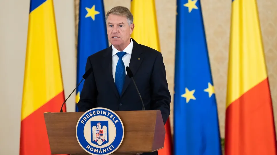 Decrete semnate de Klaus Iohannis de Ziua Națională: ce decorații a oferit președintele