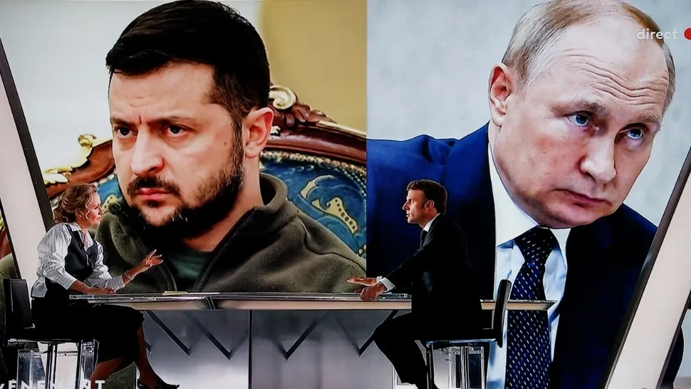 Șeful NATO nu crede că Putin și-ar fi schimbat obiectivele, iar Rusia "nu trebuie subestimată"