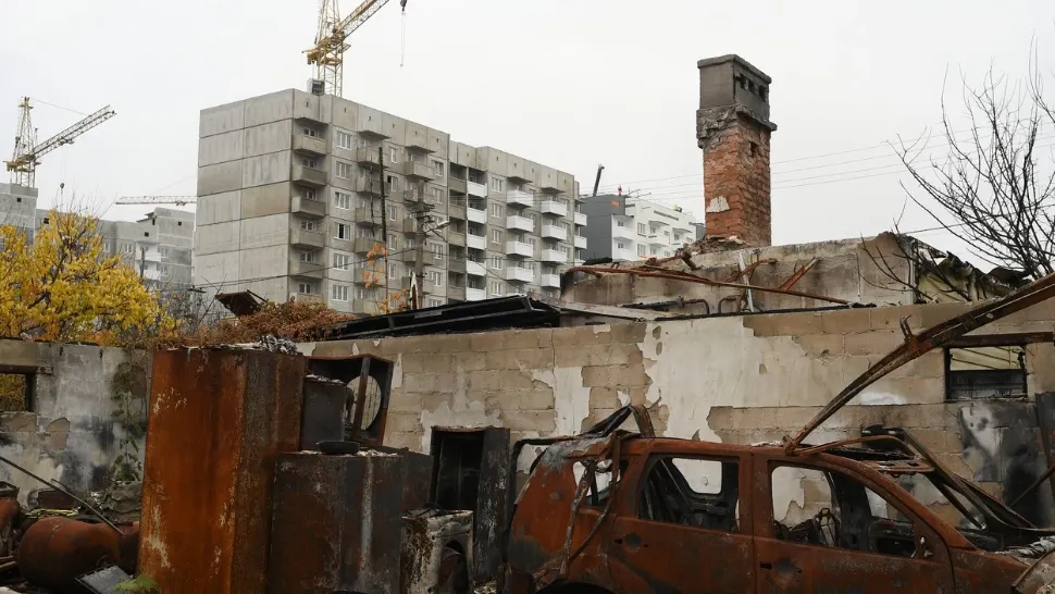Ucraina, în pragul unui dezastru umanitar. Iarna aduce un ger polar, 30% din populație e vulnerabilă 