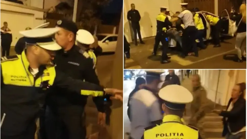 Violențe în stradă - Nou protest pe trecerea "morții" din Capitală - Bucureștenii nu mai rabdă bătaia de joc